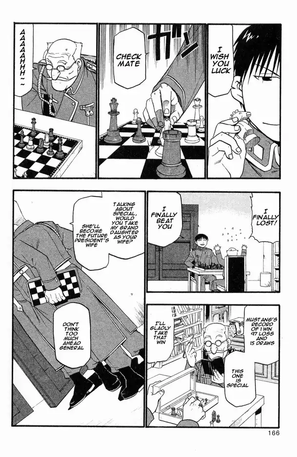 Fullmetal Alchemist Chapter 25 23